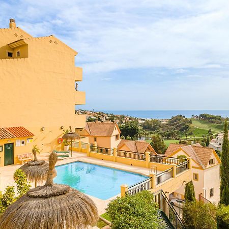 Fabulous Golf Front Apartment With Pool And Seaview Benalmádena Exterior photo